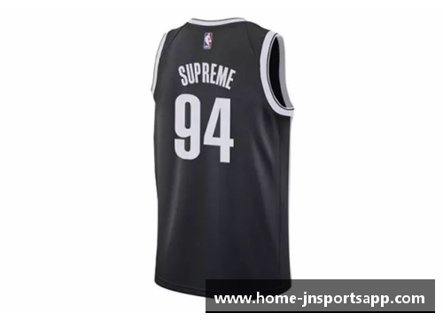 NBA球队球衣设计，哪支球队的最吸引眼球
